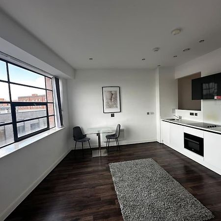 342 Stunning One Bedroom Studio Apartment 버밍엄 외부 사진