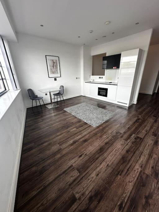 342 Stunning One Bedroom Studio Apartment 버밍엄 외부 사진