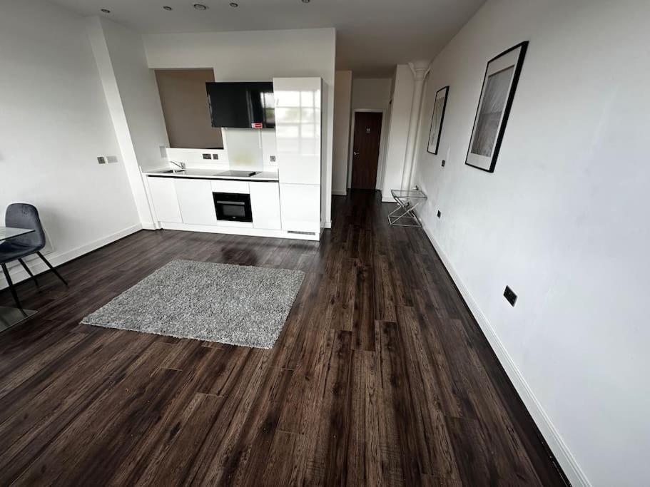 342 Stunning One Bedroom Studio Apartment 버밍엄 외부 사진