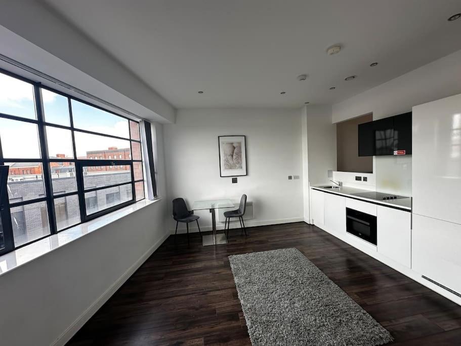 342 Stunning One Bedroom Studio Apartment 버밍엄 외부 사진